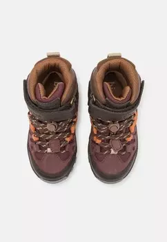 Зимние сапоги RIVER TEX UNISEX Bisgaard, сиреневый