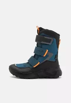Зимние сапоги ROCKET Superfit, синий