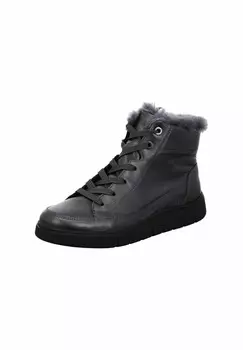 Зимние сапоги ROM ara, серый