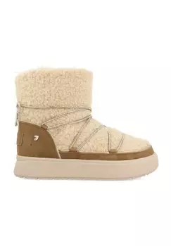 Зимние сапоги ROXBURY Gioseppo, бежевый