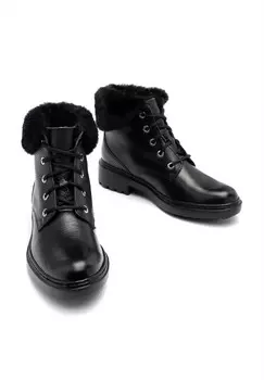Зимние сапоги RYKO, черный