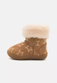 Зимние сапоги SAMMEE IRIDESCENT STARS UGG, светло-коричневый