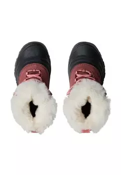 Зимние сапоги SHELLISTA V LACE The North Face, красный