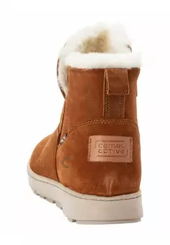 Зимние сапоги SINA camel active, коричневый