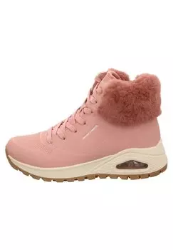 Зимние сапоги Skechers