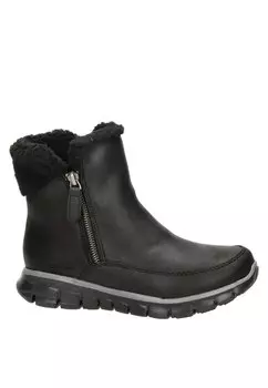 Зимние сапоги Skechers, черный