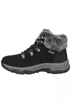 Зимние сапоги Skechers, черный