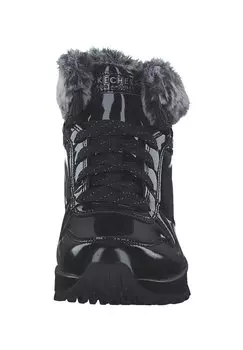 Зимние сапоги Skechers, черный