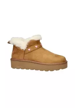 Зимние сапоги Skechers, цвет Cognac