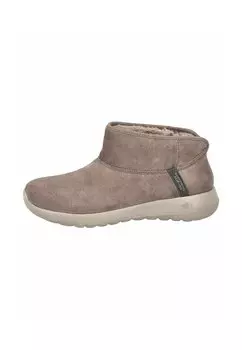 Зимние сапоги Skechers, коричневый