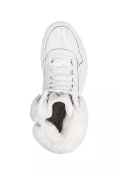 Зимние сапоги Skechers, кремовый