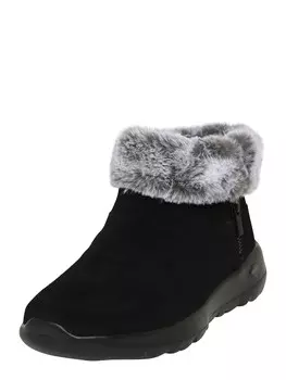 Зимние сапоги Skechers On the Go Joy, черный