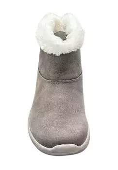 Зимние сапоги Skechers, серо-коричневый