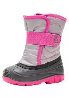 Зимние сапоги SNOWBUGMDCHEN Kamik, серый