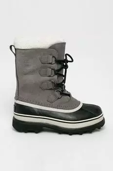 Зимние сапоги Sorel, серый
