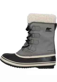 Зимние сапоги Sorel, серый