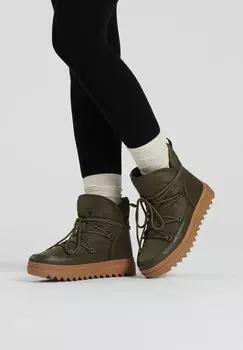 Зимние сапоги South Beach, хаки