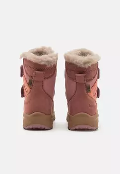 Зимние сапоги SPENCER TEX UNISEX Bisgaard, розовый