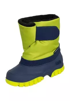 Зимние сапоги Spirale, светло-зеленый