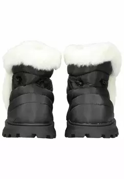 Зимние сапоги Steve Madden, черный