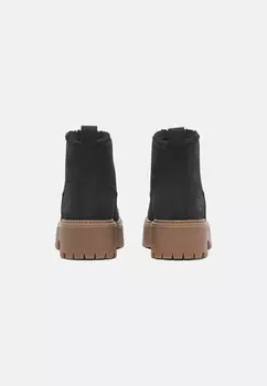 Зимние сапоги STREET CHELSEA Timberland, черный