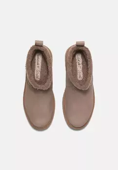 Зимние сапоги STREET CHELSEA Timberland, серо-коричневый