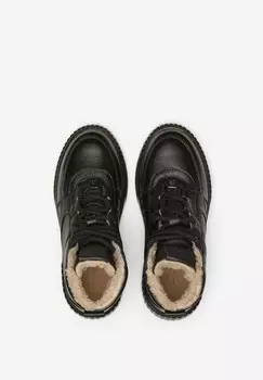 Зимние сапоги SVEA Marc O'Polo, черный