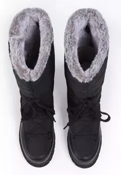 Зимние сапоги TAHTOVA Luhta, черный