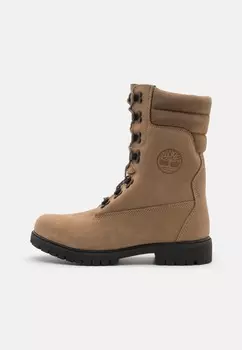 Зимние сапоги TALL PREMIUM Timberland, бежевый