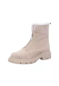 Зимние сапоги Tamaris, бежевый