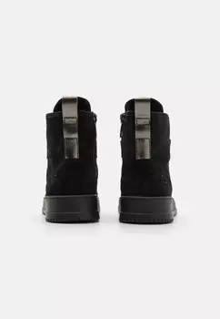 Зимние сапоги Tamaris, черный