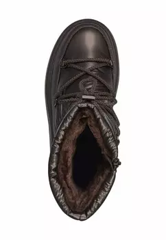 Зимние сапоги Tamaris, коричневый