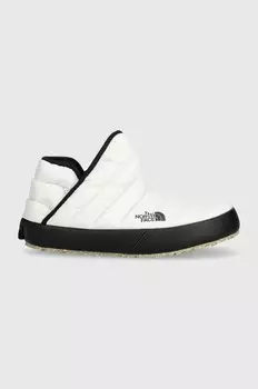 Зимние сапоги The North Face, белый