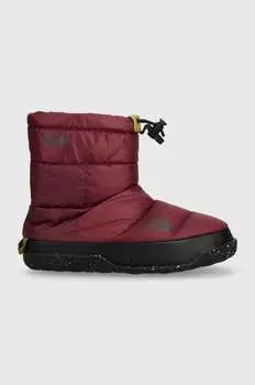 Зимние сапоги The North Face, фиолетовый