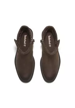 Зимние сапоги Timberland, коричневый