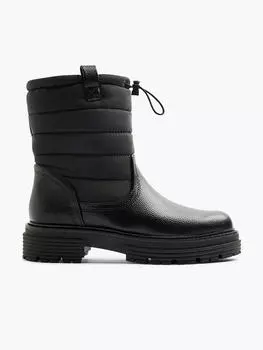 Зимние сапоги Tom Tailor, черный