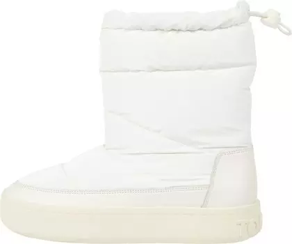 Зимние сапоги Tommy Hilfiger, белый
