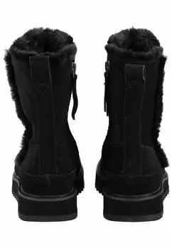 Зимние сапоги TOMS, черный