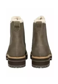 Зимние сапоги TOMS, зеленый