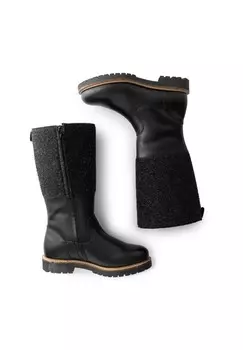 Зимние сапоги Travelin, черный