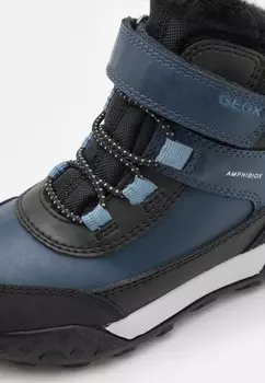 Зимние сапоги TREKKYUP BOY ABX Geox, черный