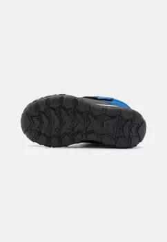 Зимние сапоги TREKKYUP BOY ABX Geox, темно-синий