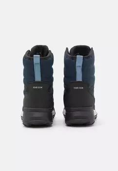 Зимние сапоги TREKKYUP BOY ABX Geox, темно-синий