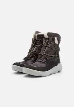 Зимние сапоги TWILIGHT Superfit, черный