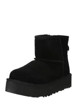 Зимние сапоги UGG, черный