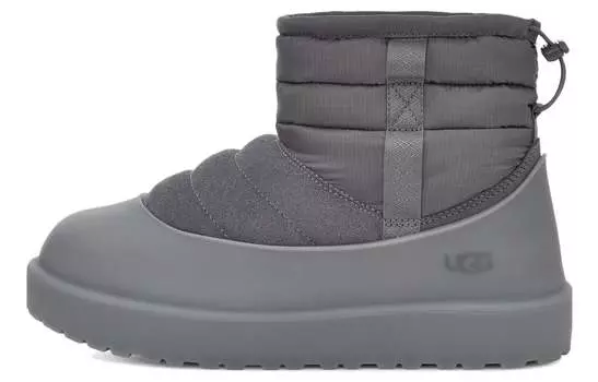 Зимние сапоги UGG CLASSIC MINI унисекс, Темно-серый