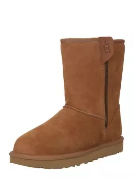 Зимние сапоги UGG, коричневый