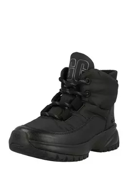 Зимние сапоги UGG Yose, черный