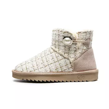 Зимние сапоги унисекс Abidjan, серый