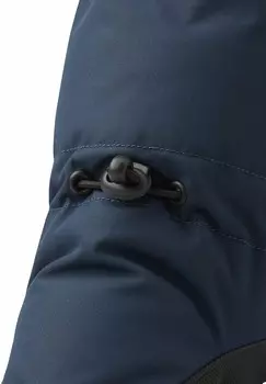 Зимние сапоги UNISEX ANTURA Reima, темно-синий